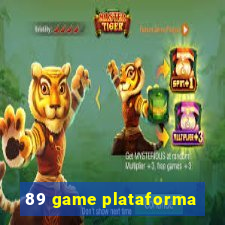 89 game plataforma